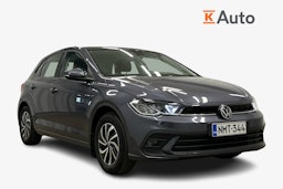 harmaa Volkswagen Polo 2022 kuva 1.