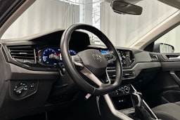 harmaa Volkswagen Polo 2022 kuva 3.