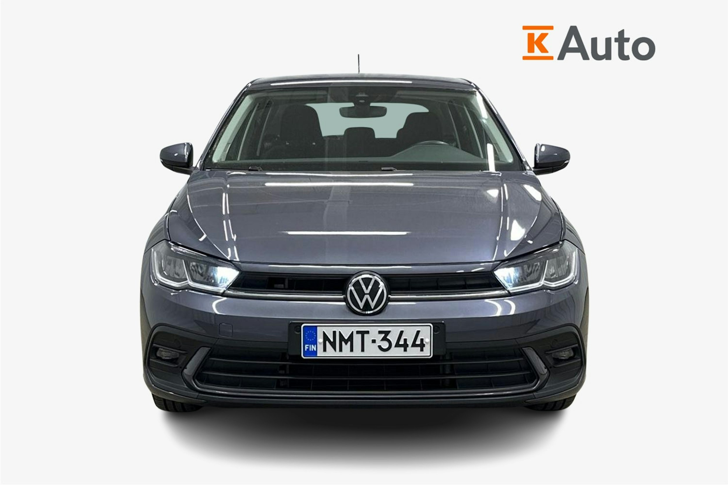 harmaa Volkswagen Polo 2022 kuva 5.