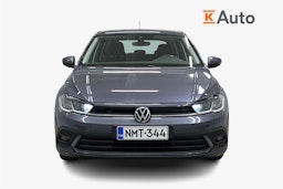 harmaa Volkswagen Polo 2022 kuva 5.