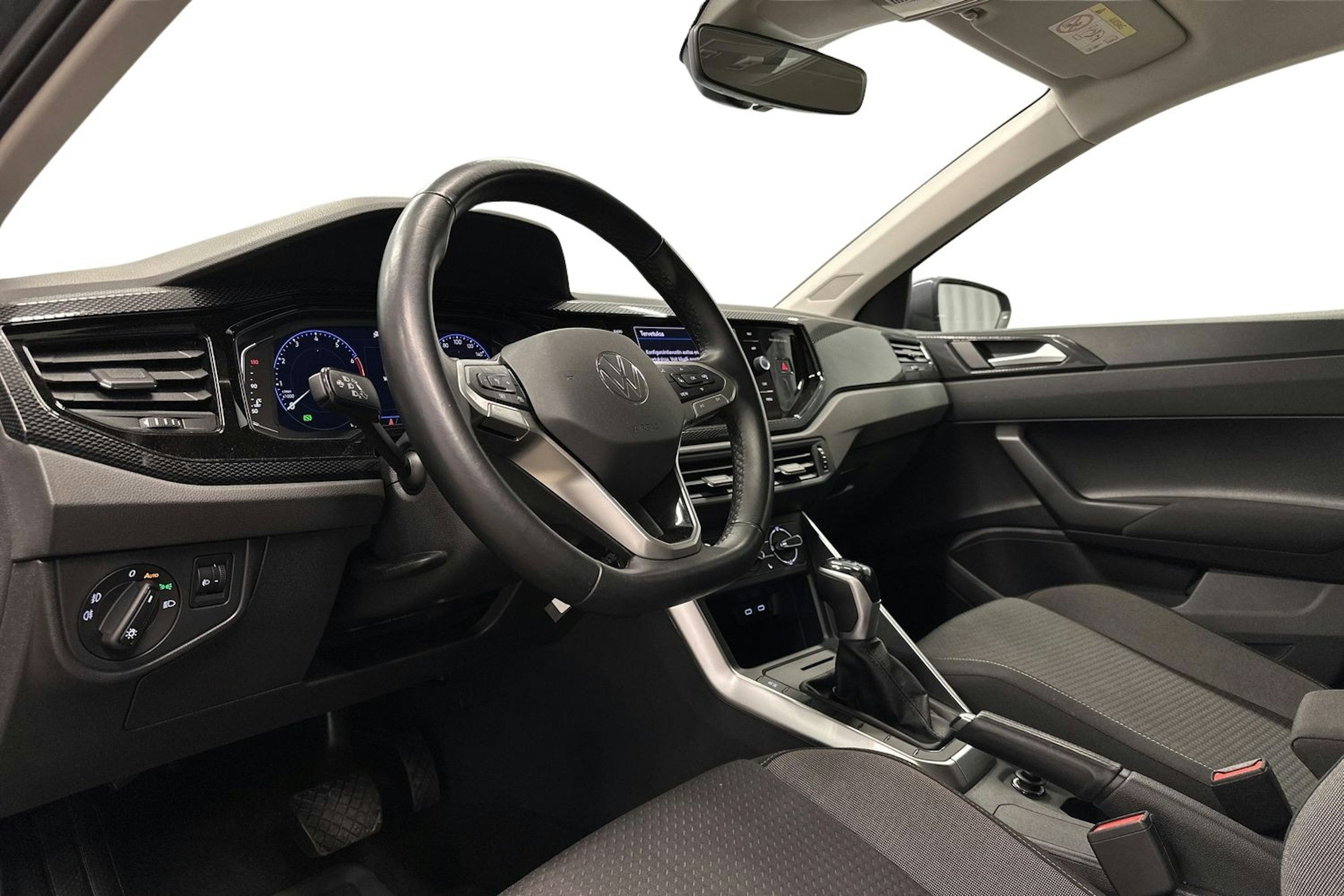 harmaa Volkswagen Polo 2022 kuva 7.