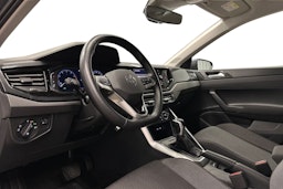 harmaa Volkswagen Polo 2022 kuva 7.