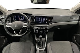 harmaa Volkswagen Polo 2022 kuva 9.