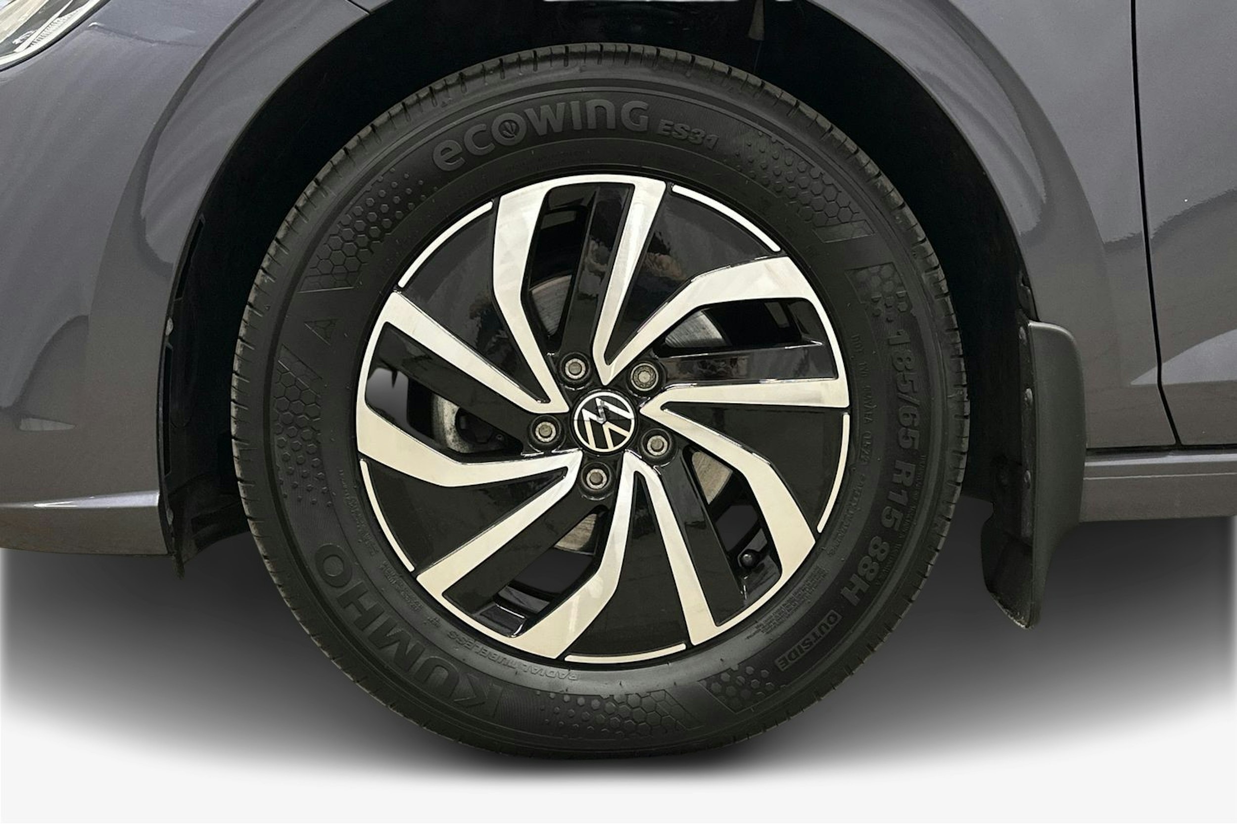 harmaa Volkswagen Polo 2022 kuva 11.