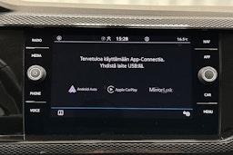 harmaa Volkswagen Polo 2022 kuva 20.