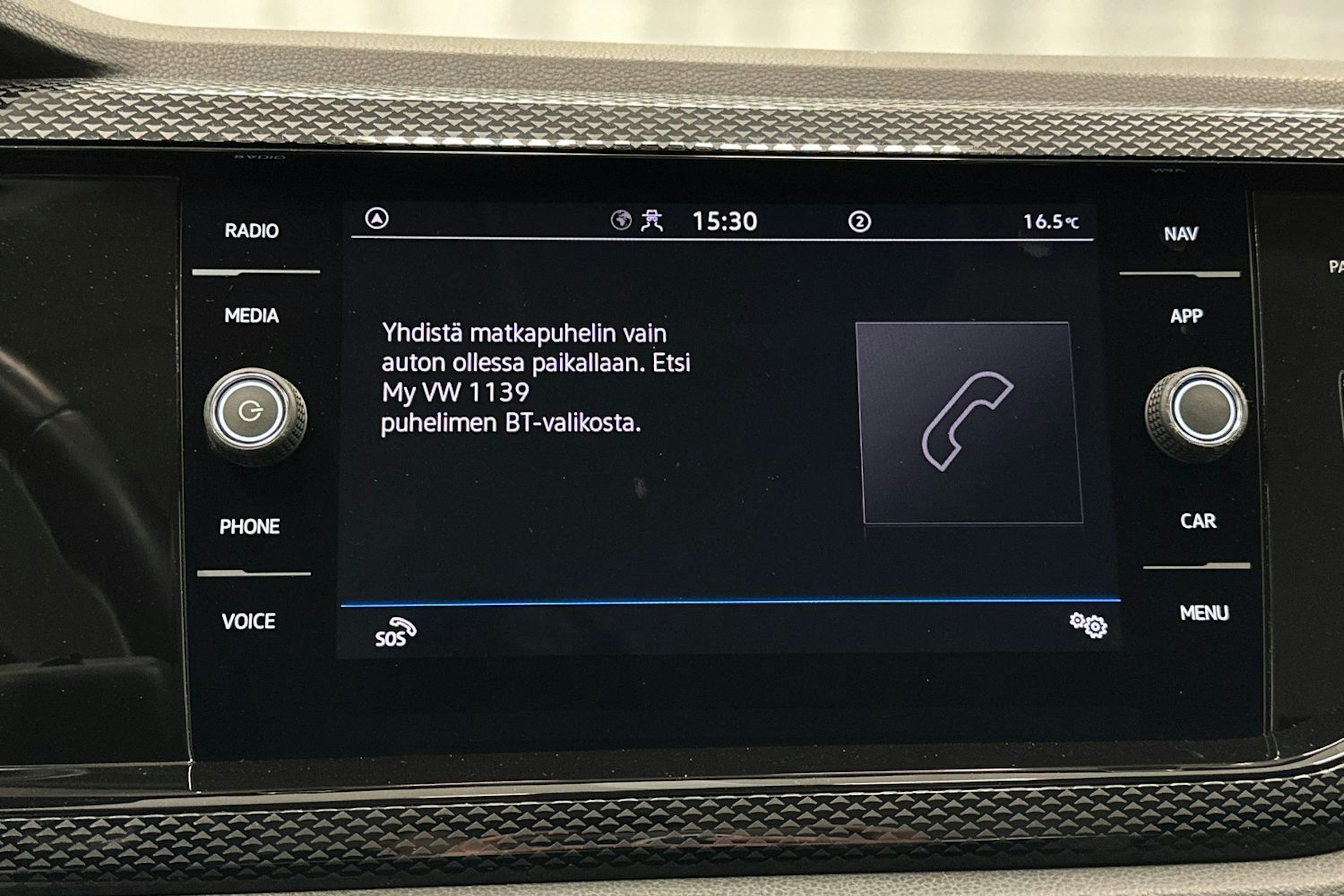 harmaa Volkswagen Polo 2022 kuva 22.