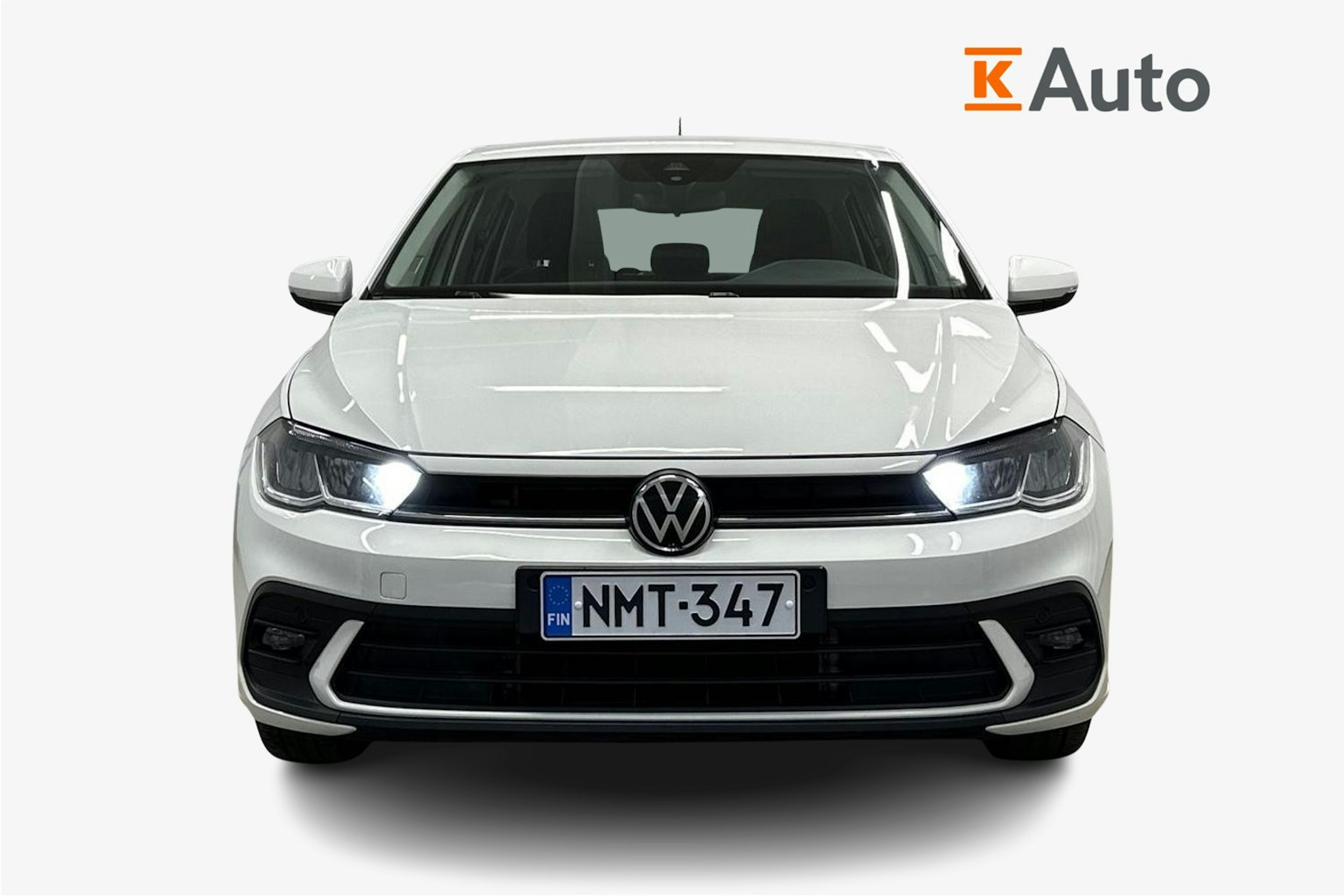 valkoinen Volkswagen Polo 2022 kuva 5.