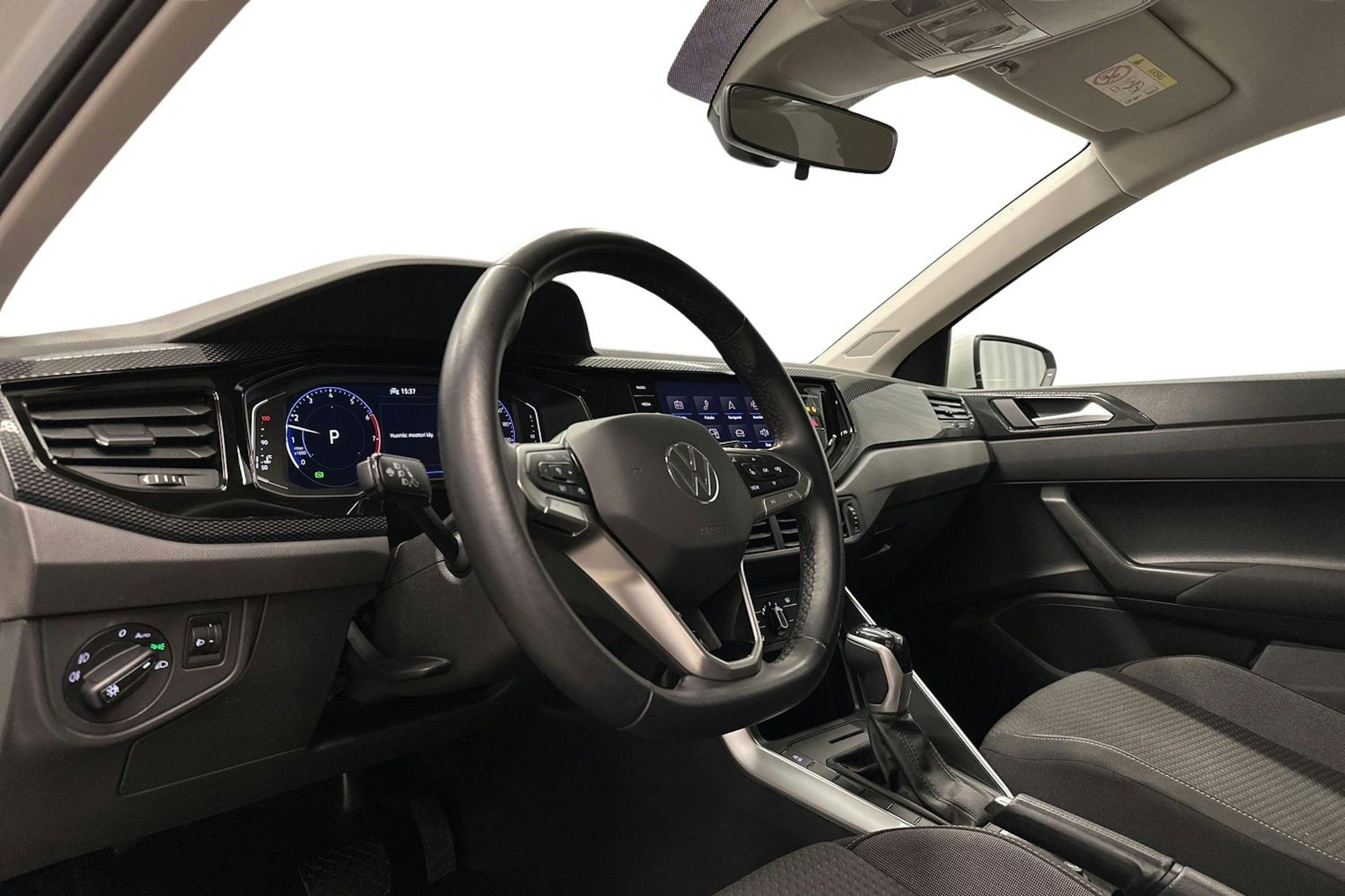 valkoinen Volkswagen Polo 2022 kuva 7.