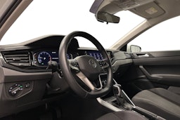 valkoinen Volkswagen Polo 2022 kuva 7.