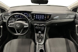 valkoinen Volkswagen Polo 2022 kuva 9.