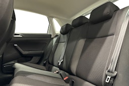 valkoinen Volkswagen Polo 2022 kuva 10.