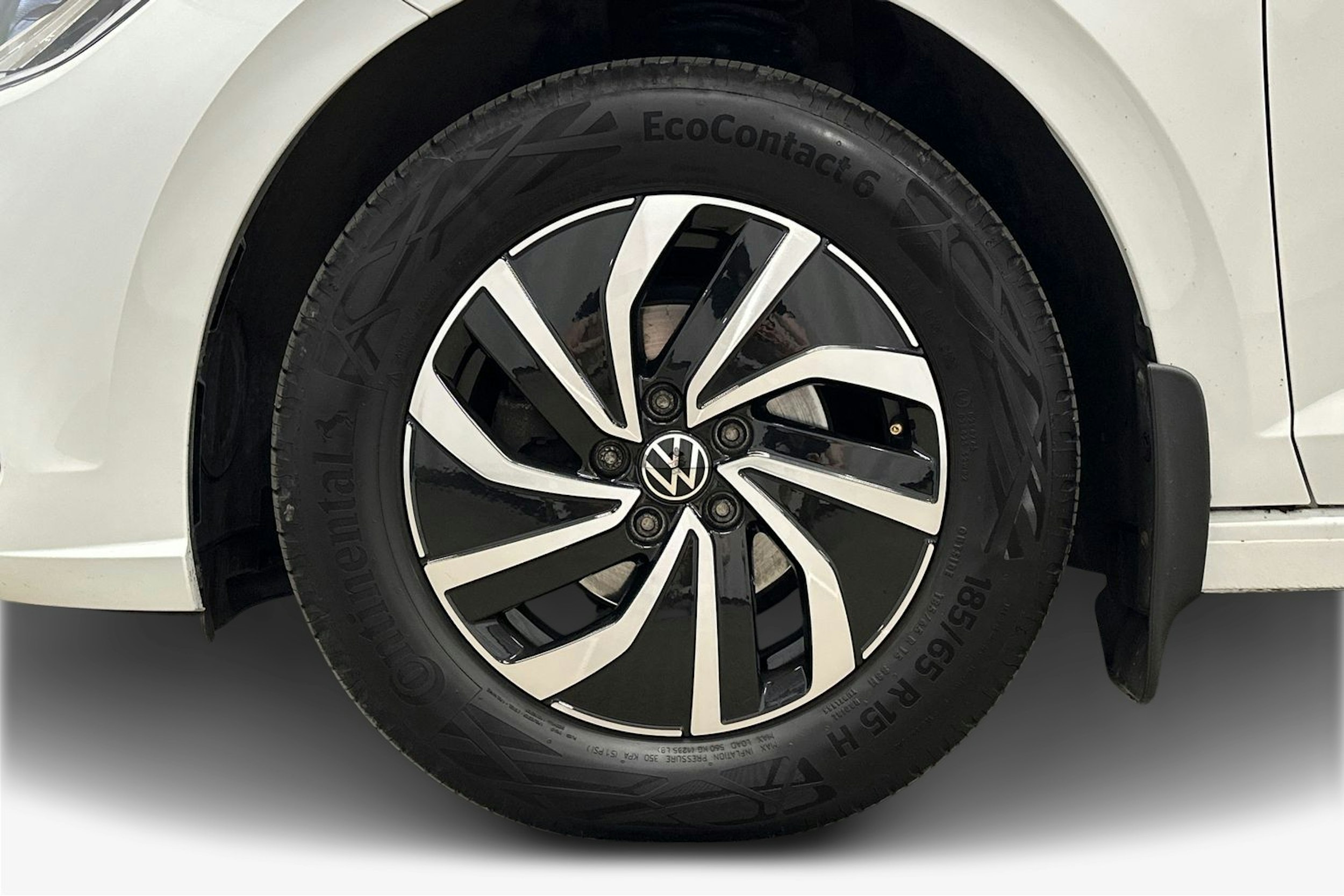 valkoinen Volkswagen Polo 2022 kuva 11.