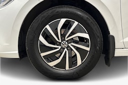valkoinen Volkswagen Polo 2022 kuva 11.