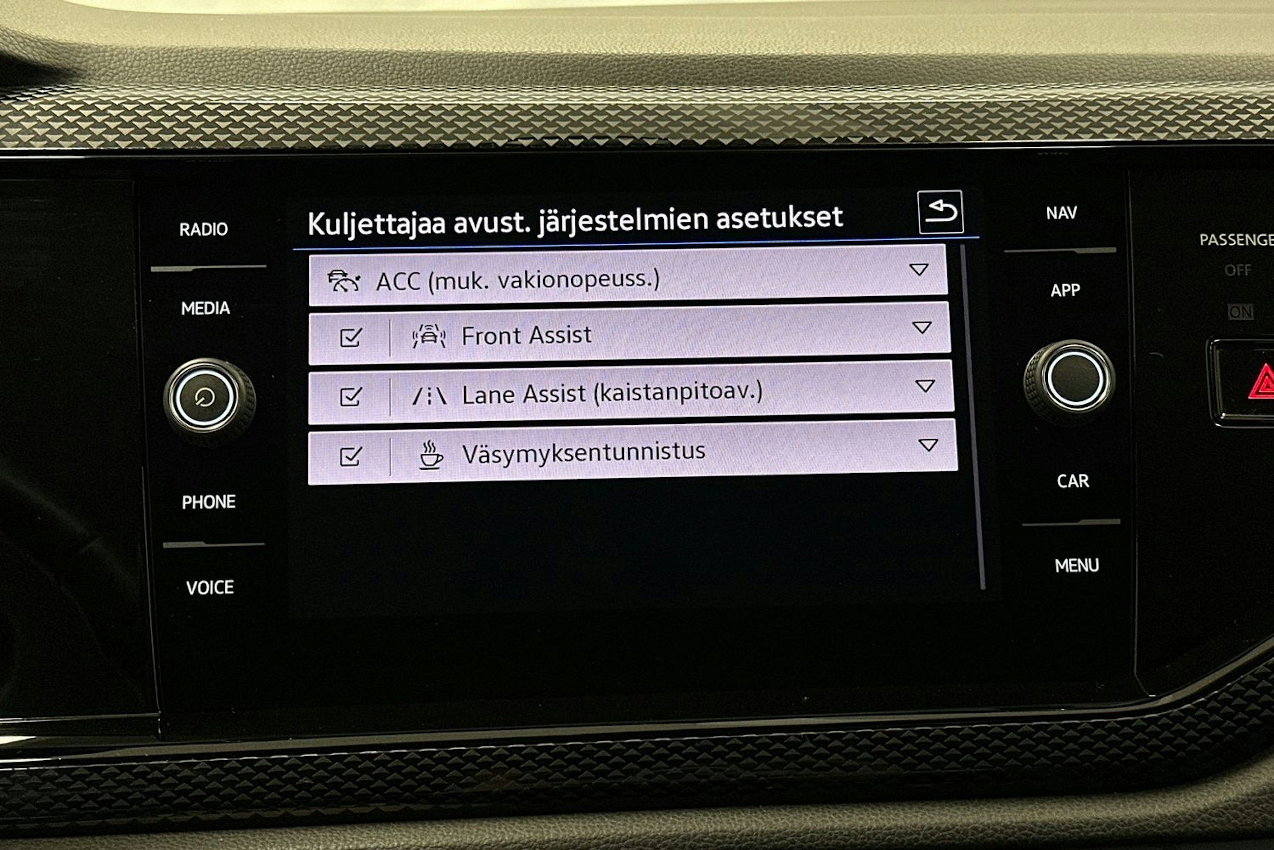 valkoinen Volkswagen Polo 2022 kuva 21.