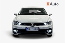 valkoinen Volkswagen Polo 2022 kuva 5.
