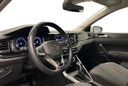 valkoinen Volkswagen Polo 2022 kuva 7.