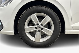 valkoinen Volkswagen Polo 2022 kuva 11.