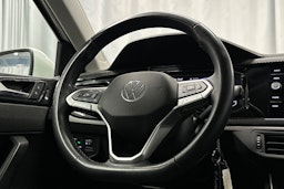 valkoinen Volkswagen Polo 2022 kuva 16.