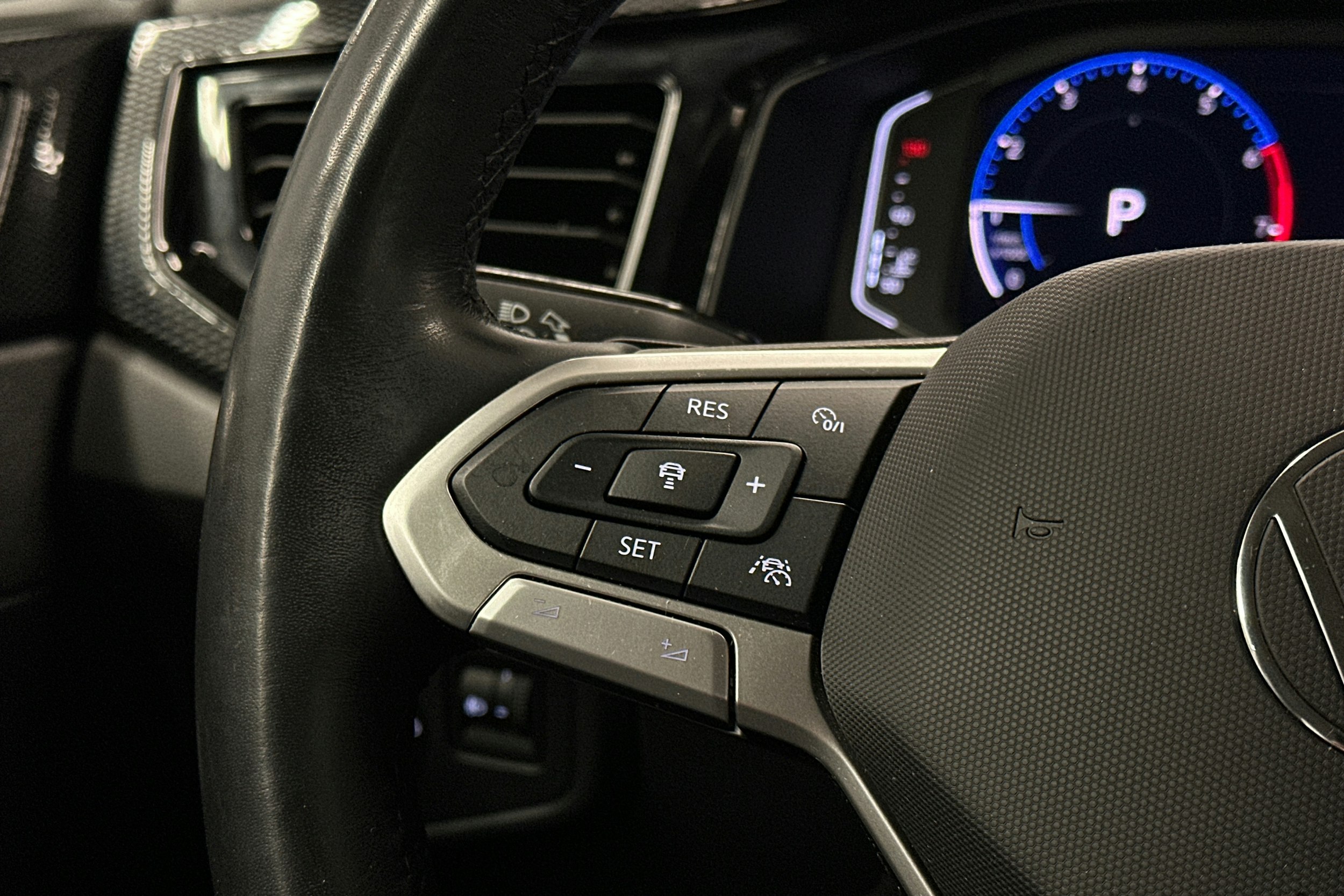 valkoinen Volkswagen Polo 2022 kuva 17.