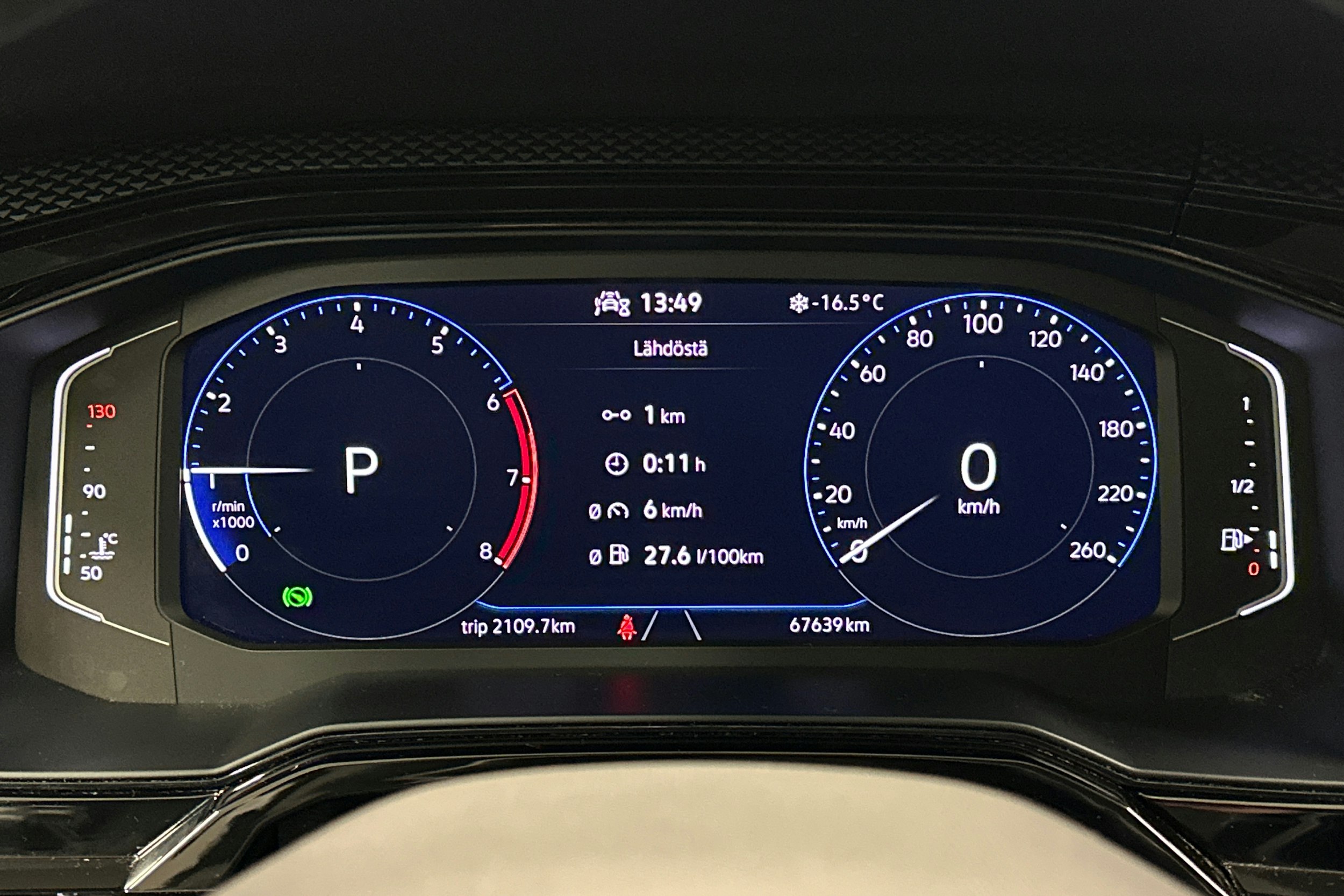 valkoinen Volkswagen Polo 2022 kuva 19.