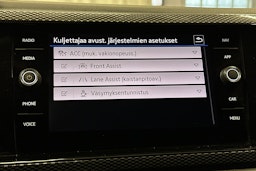 valkoinen Volkswagen Polo 2022 kuva 20.