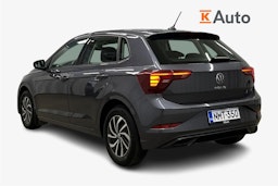 harmaa Volkswagen Polo 2022 kuva 2.