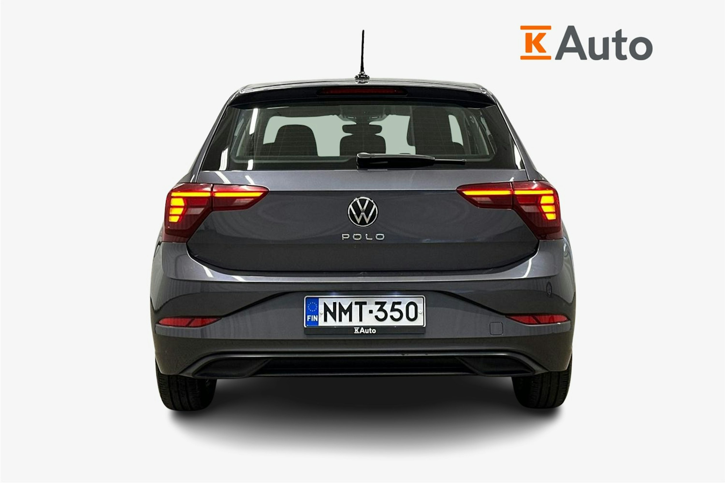 harmaa Volkswagen Polo 2022 kuva 3.