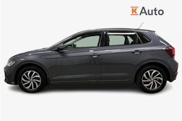 harmaa Volkswagen Polo 2022 kuva 6.