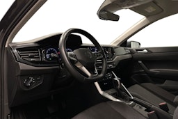 harmaa Volkswagen Polo 2022 kuva 7.