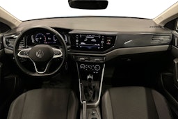 harmaa Volkswagen Polo 2022 kuva 9.