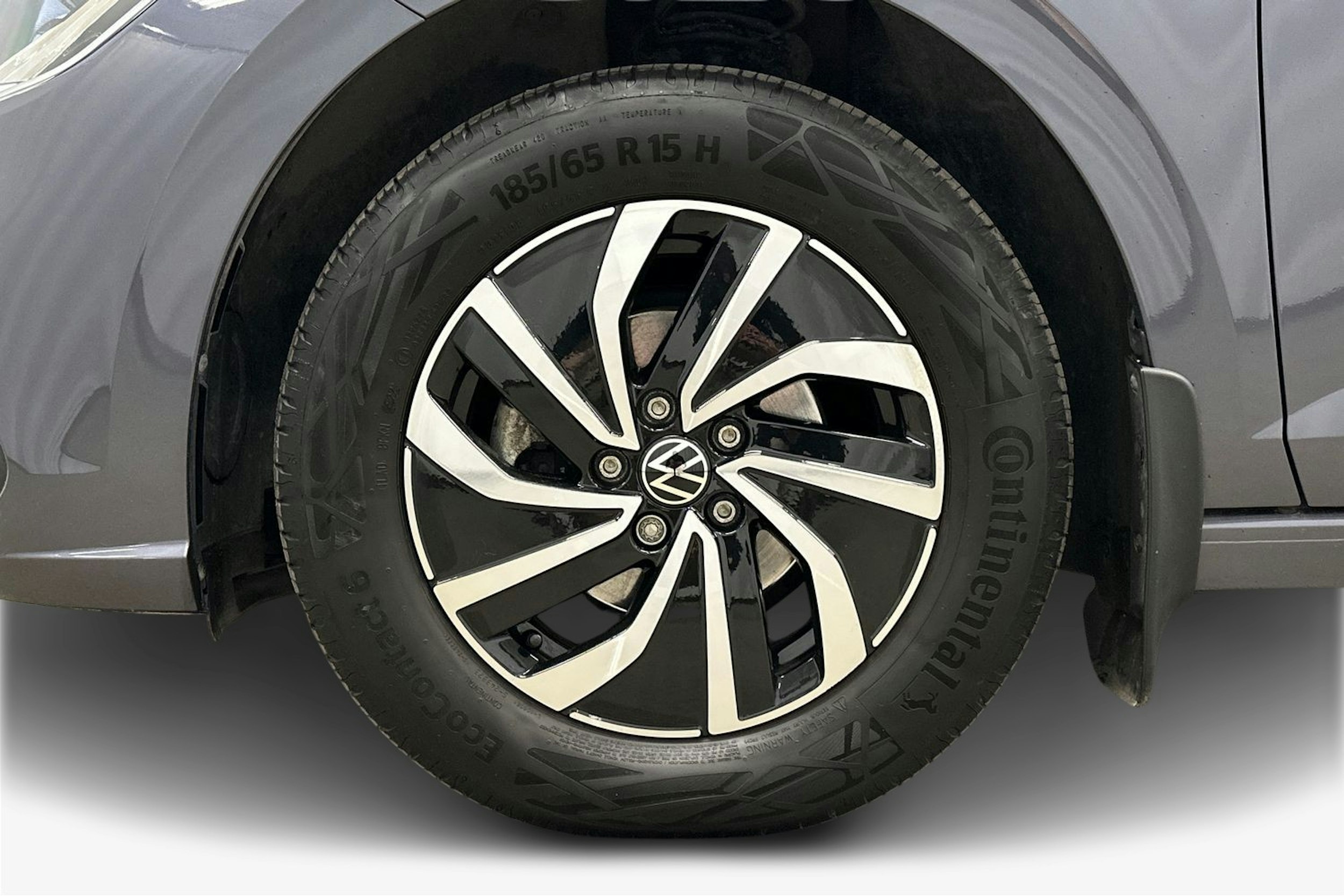 harmaa Volkswagen Polo 2022 kuva 11.