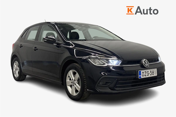 Volkswagen Polo Style Business 1,0 TSI 70 kW DSG-automaatti