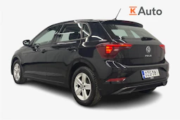 musta Volkswagen Polo 2022 kuva 2.