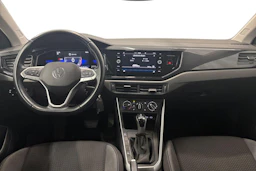 musta Volkswagen Polo 2022 kuva 7.