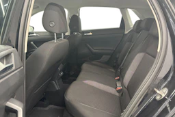 musta Volkswagen Polo 2022 kuva 8.