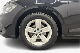 musta Volkswagen Polo 2022 kuva 9.