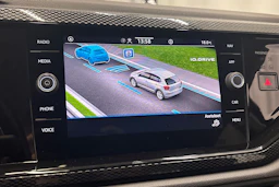 musta Volkswagen Polo 2022 kuva 20.