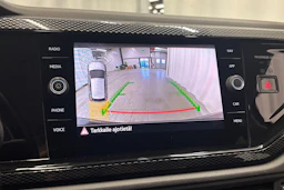 musta Volkswagen Polo 2022 kuva 21.