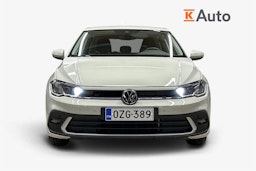 harmaa Volkswagen Polo 2022 kuva 5.
