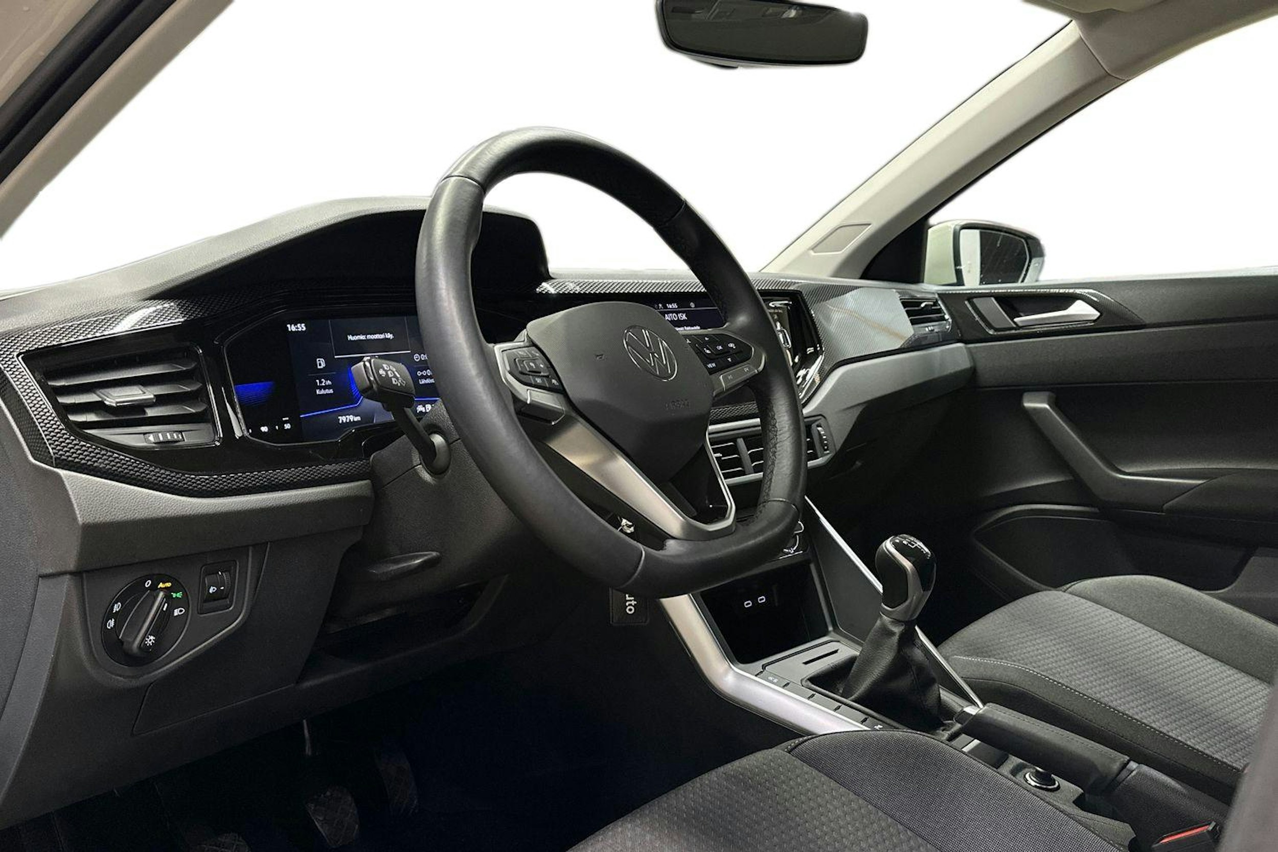 harmaa Volkswagen Polo 2022 kuva 7.
