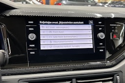 harmaa Volkswagen Polo 2022 kuva 17.