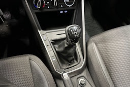 harmaa Volkswagen Polo 2022 kuva 19.