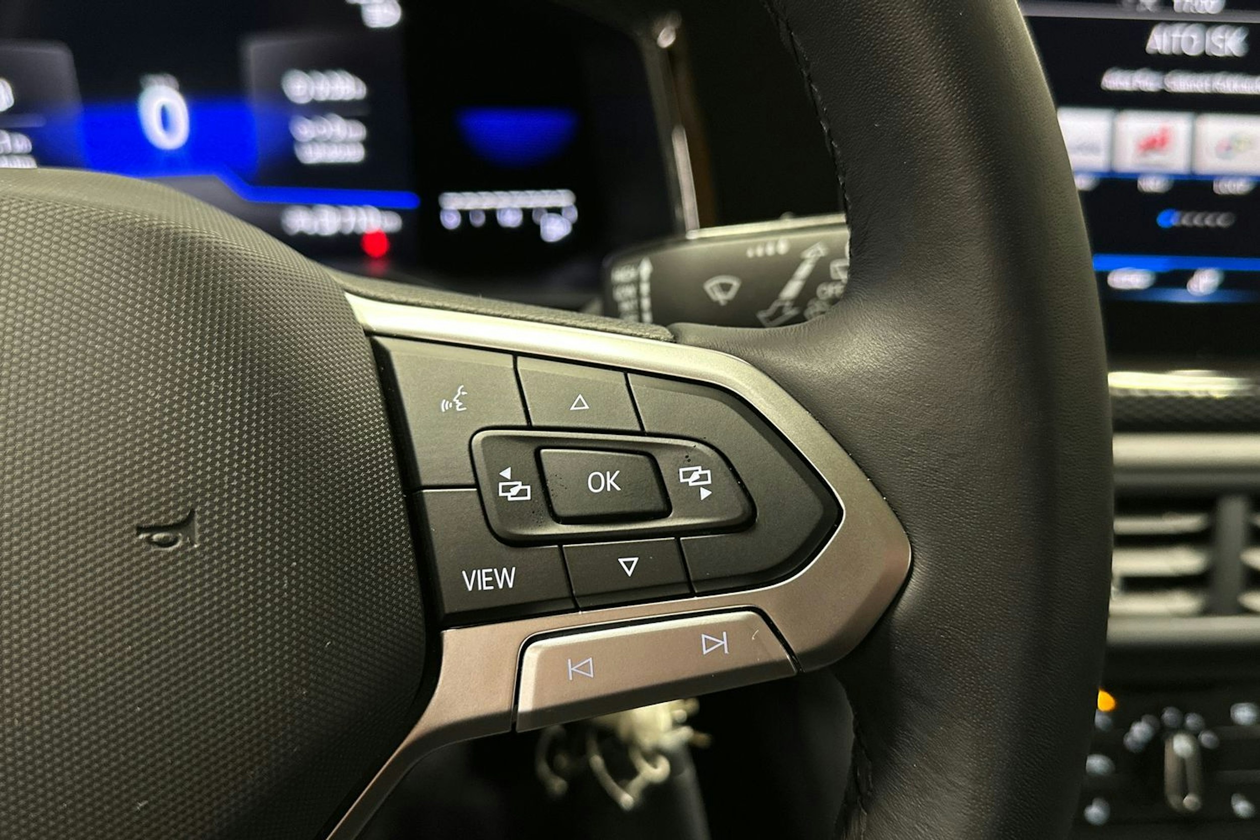 harmaa Volkswagen Polo 2022 kuva 22.