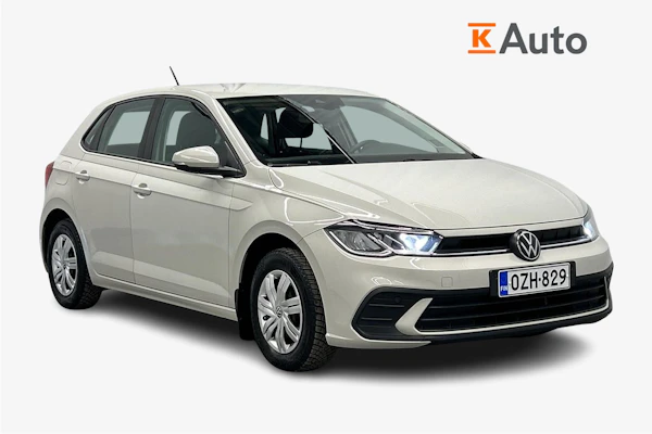 Volkswagen Polo Comfort 1,0 59 kW