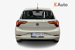 harmaa Volkswagen Polo 2022 kuva 3.