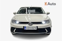 harmaa Volkswagen Polo 2022 kuva 5.