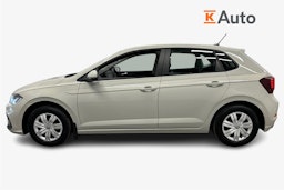 harmaa Volkswagen Polo 2022 kuva 6.