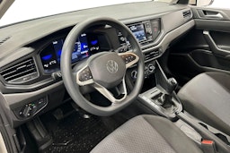 harmaa Volkswagen Polo 2022 kuva 7.