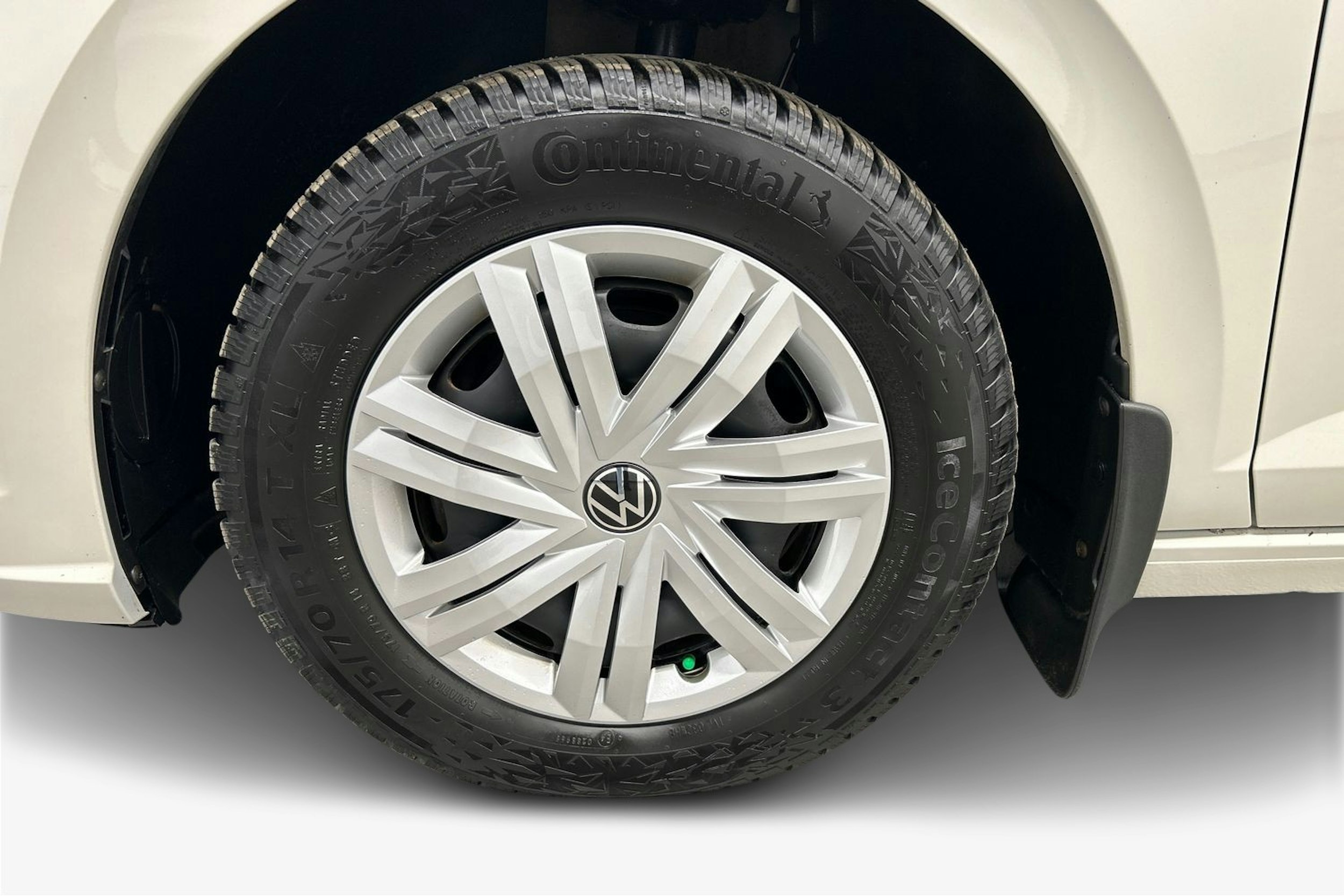 harmaa Volkswagen Polo 2022 kuva 11.