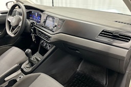 harmaa Volkswagen Polo 2022 kuva 15.